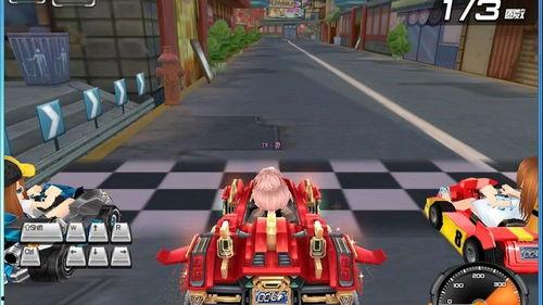 飞车最新勋章车爆料点,揭秘最新勋章车爆料，速度与激情再升级！  第3张